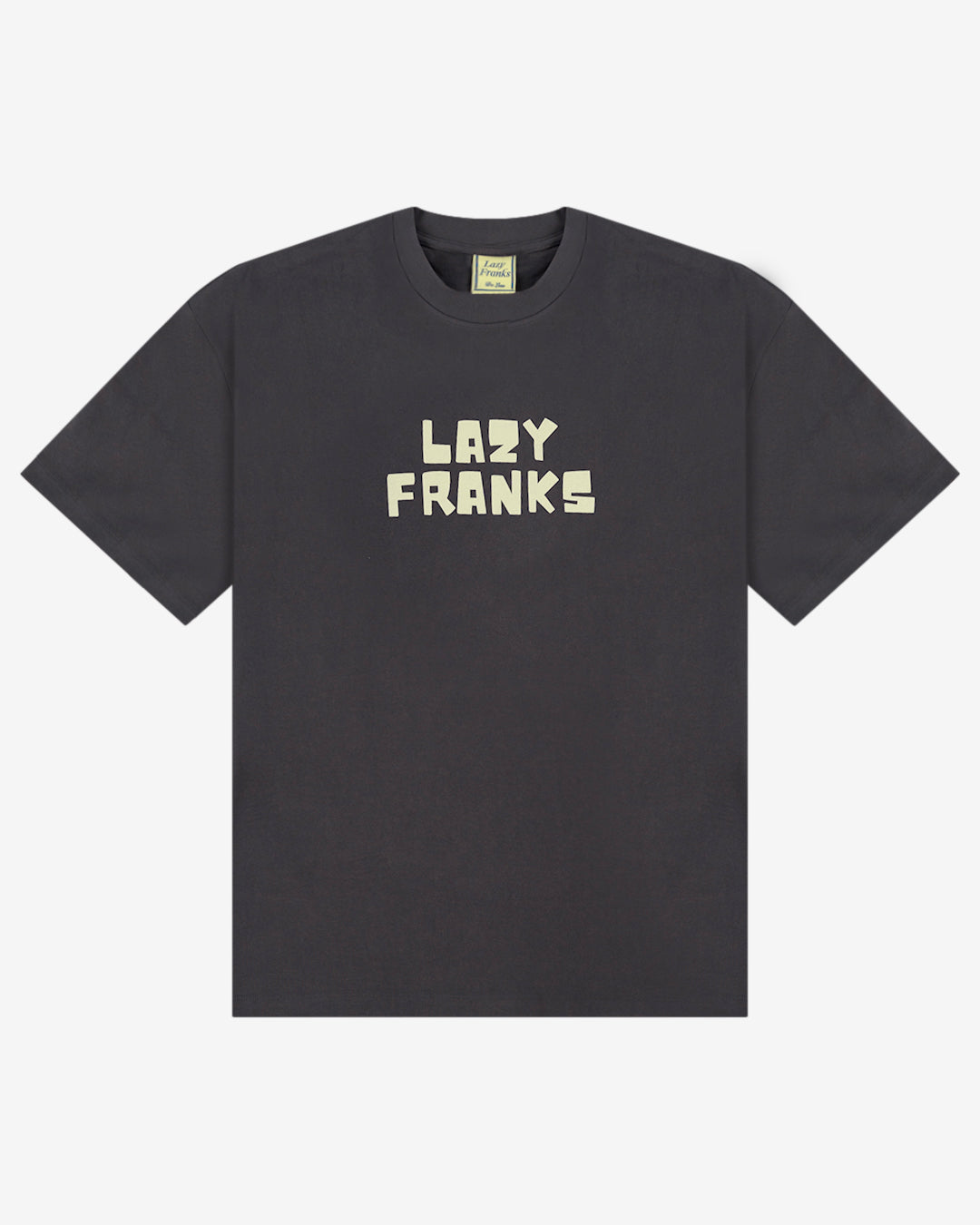 The Franks Logo 'OVERSIZED' T-Shirt