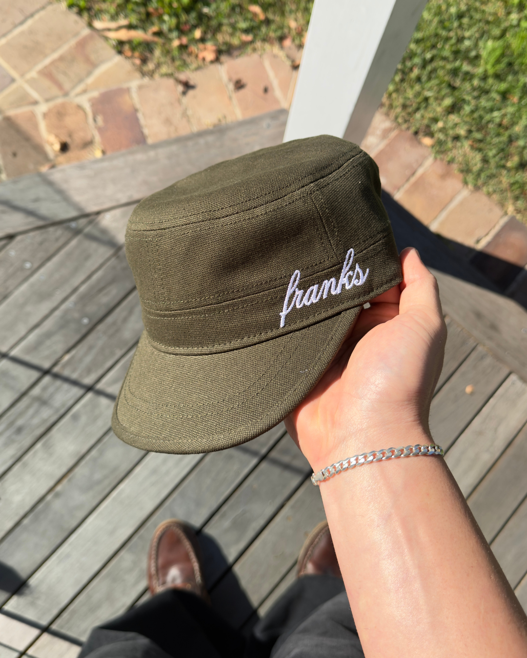 WEEKENDER CAP
