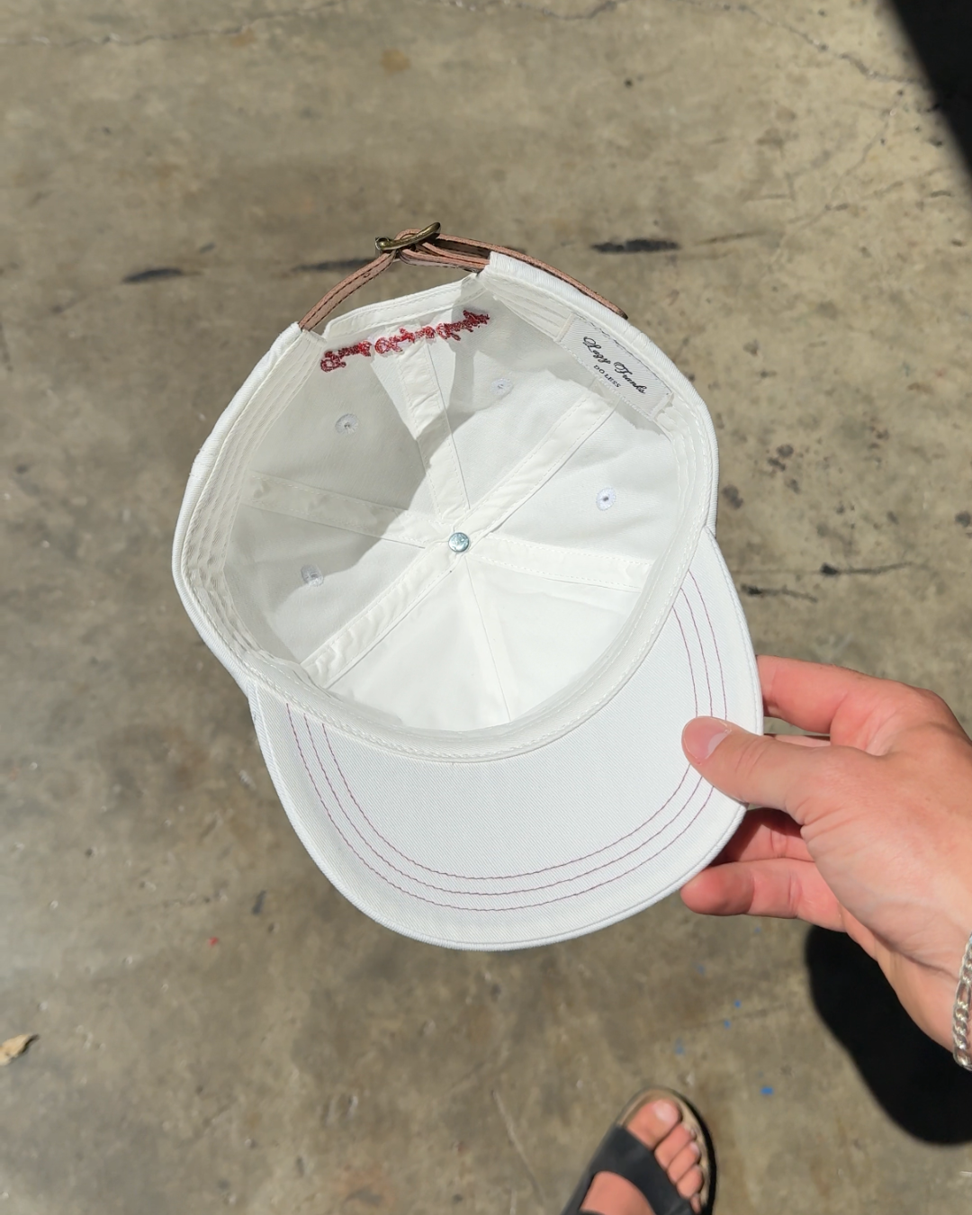 SANGRIA SUNDAYS CAP