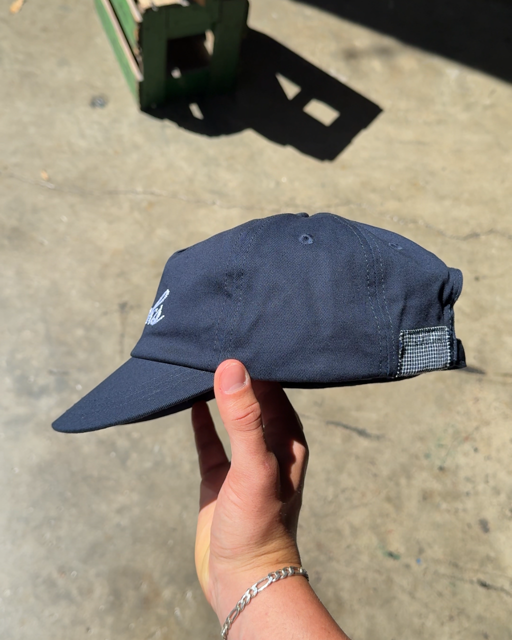 COURTYARD CAP