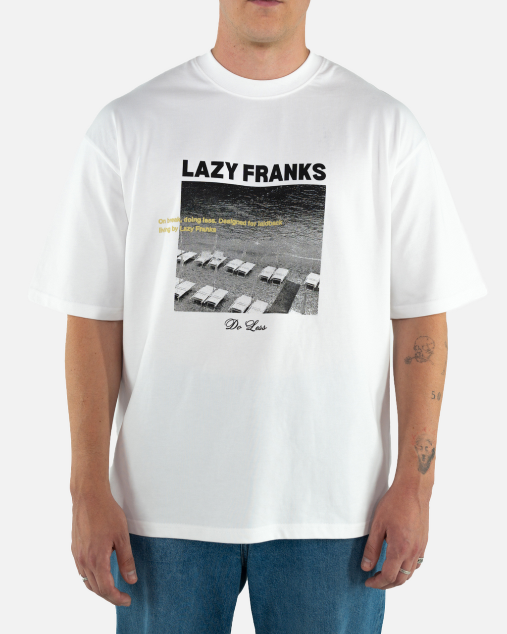 THE PORTOFINO T-SHIRT