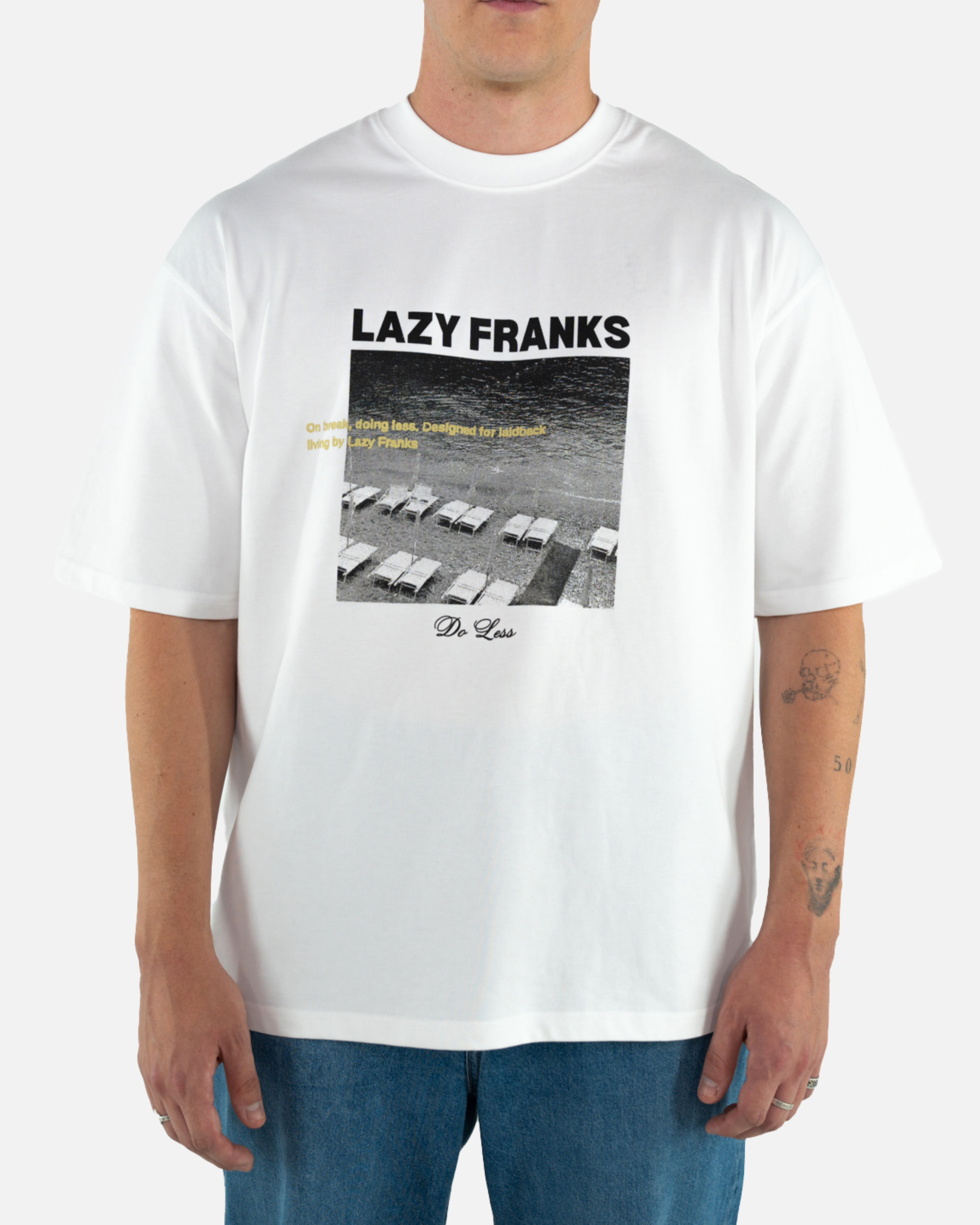 THE PORTOFINO T-SHIRT