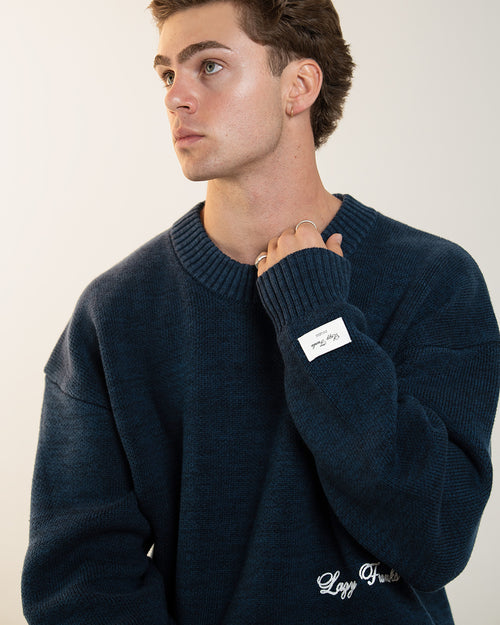 FRANKLIN OVERSIZED KNIT