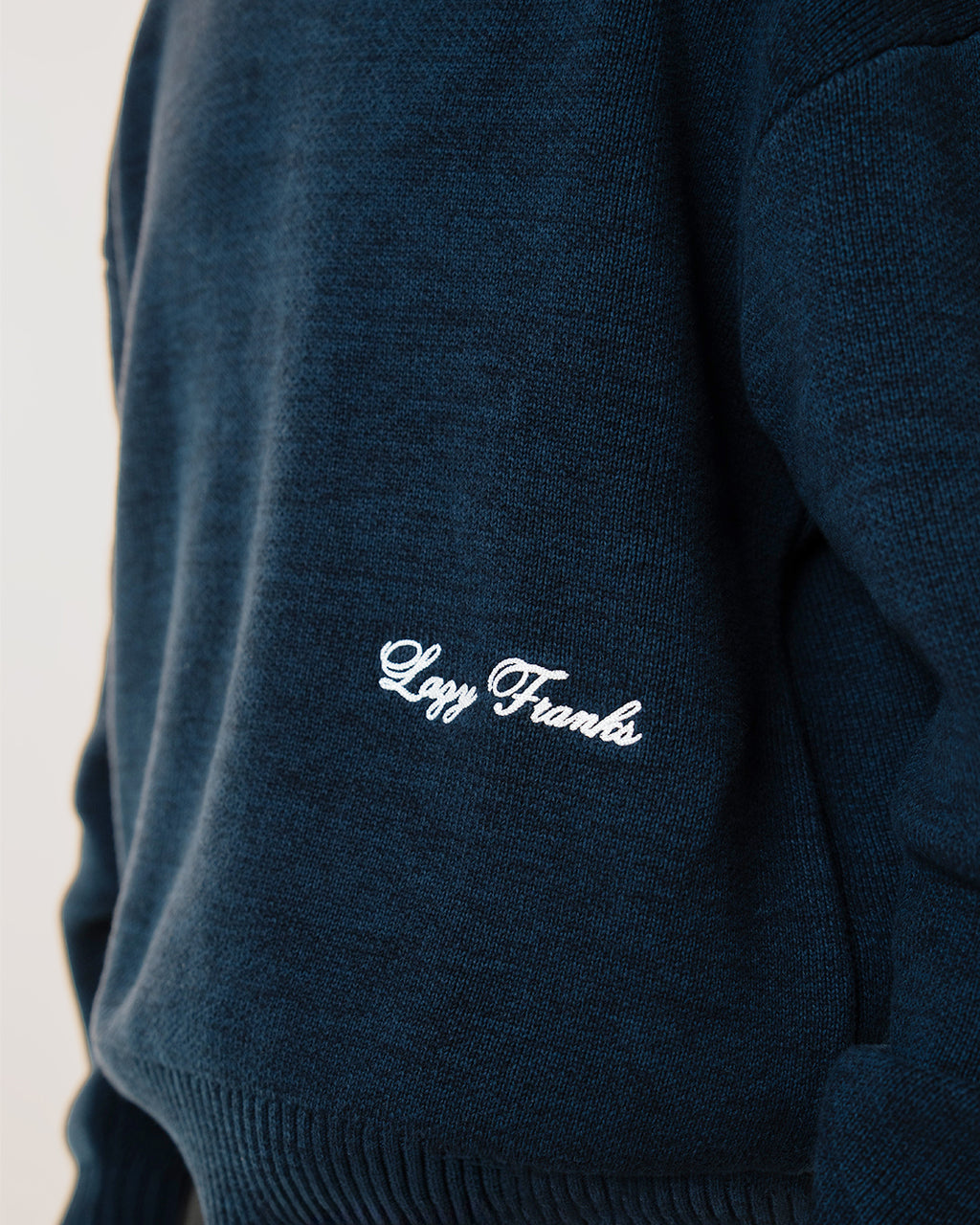 FRANKLIN OVERSIZED KNIT