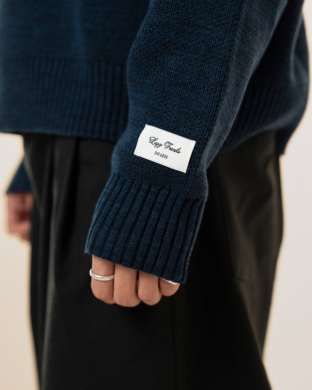 FRANKLIN OVERSIZED KNIT