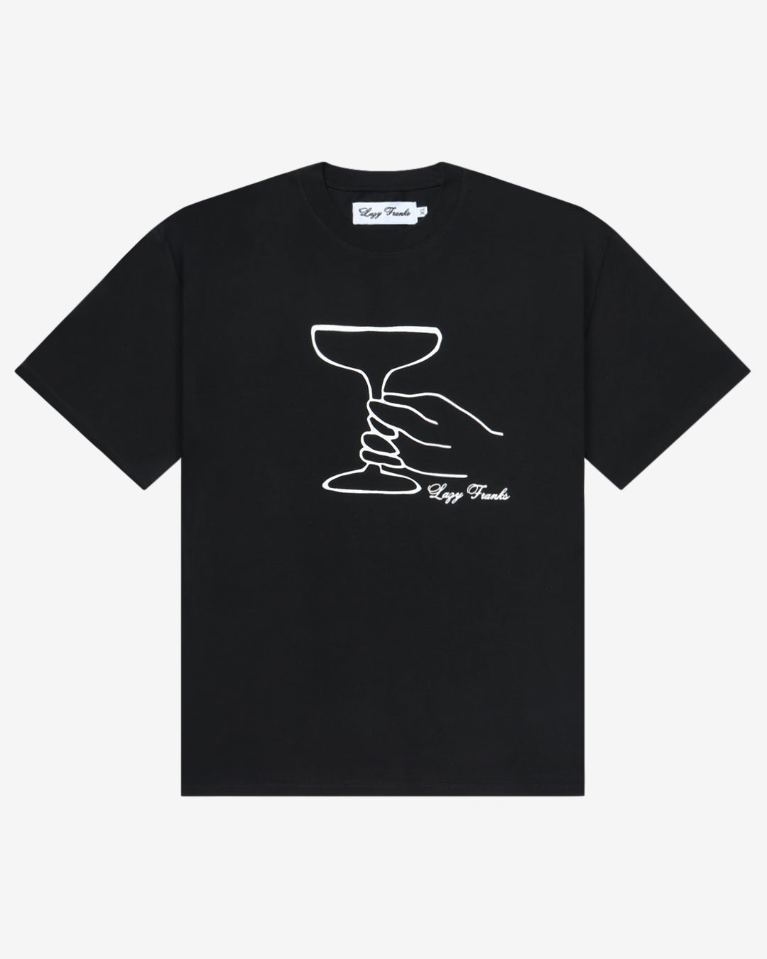 THE COCKTAIL T-SHIRT