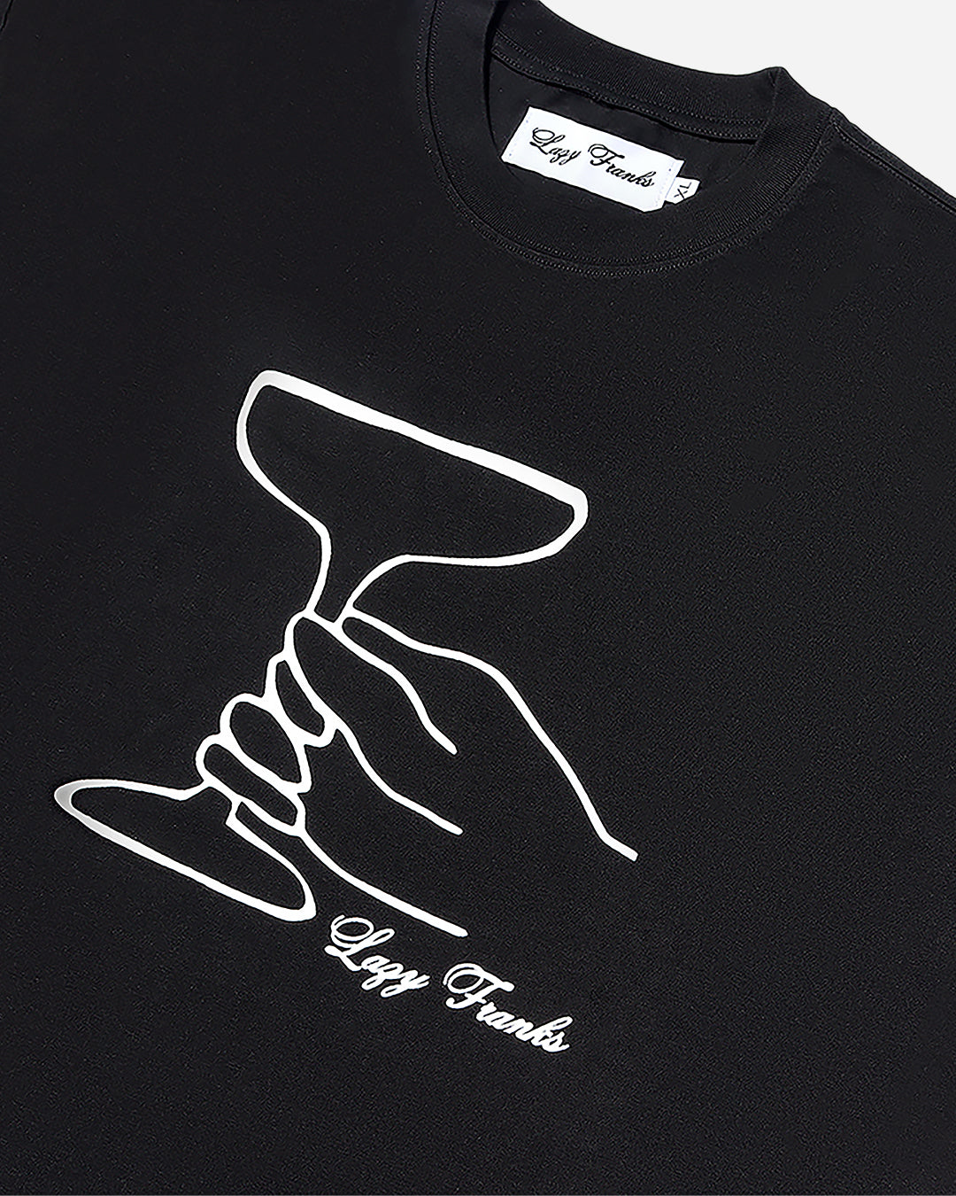 THE COCKTAIL T-SHIRT