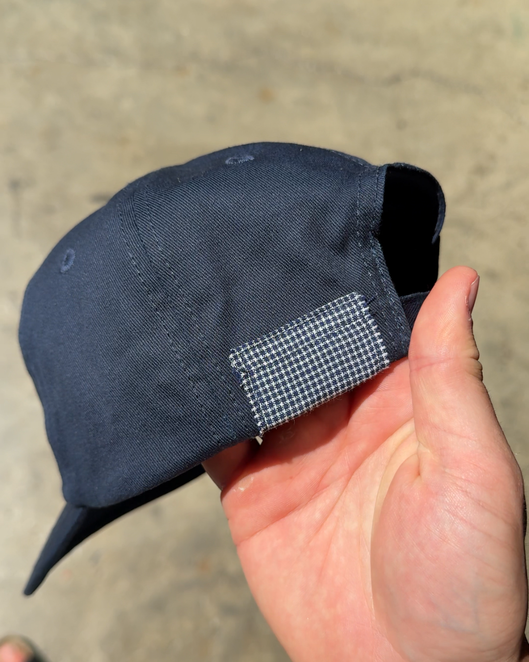 COURTYARD CAP