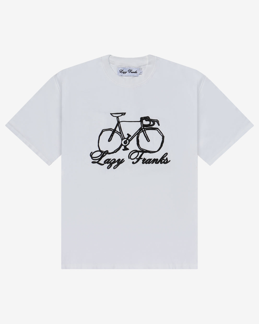 THE TOUR DE FRANKS T-SHIRT