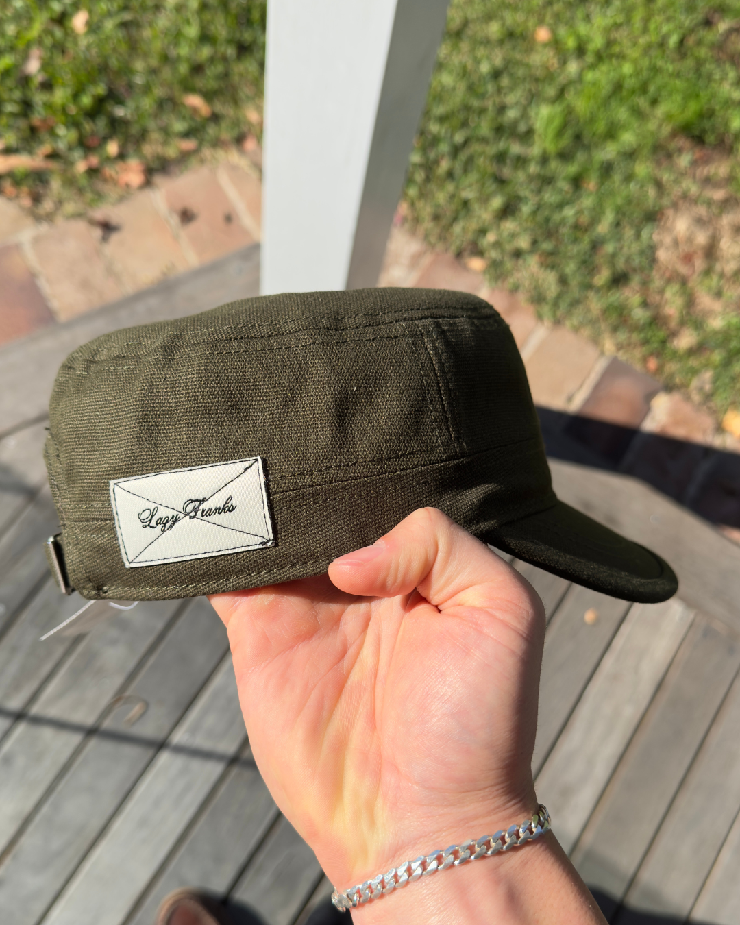 WEEKENDER CAP