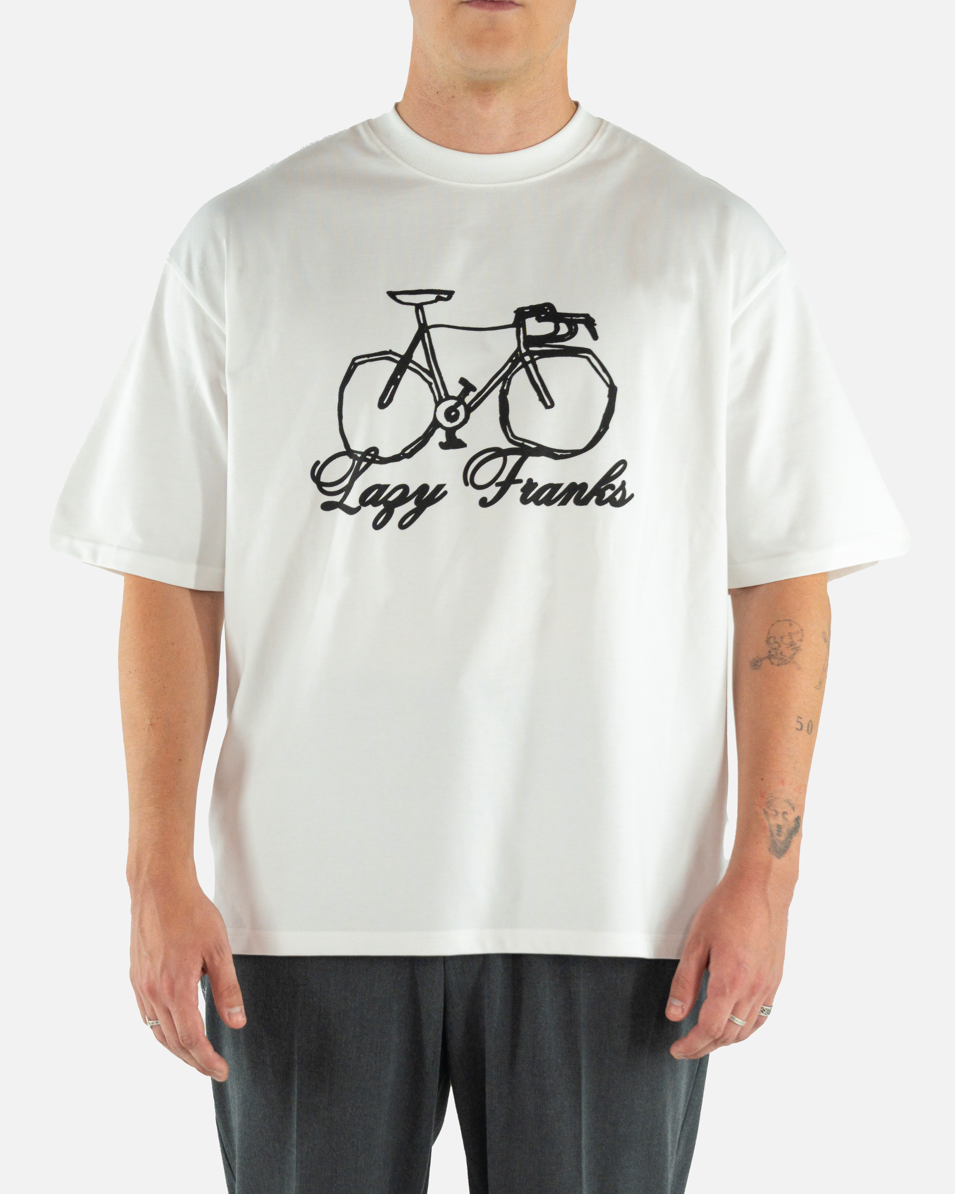 THE TOUR DE FRANKS T-SHIRT