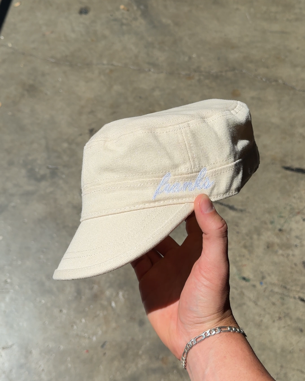 WEEKENDER CAP