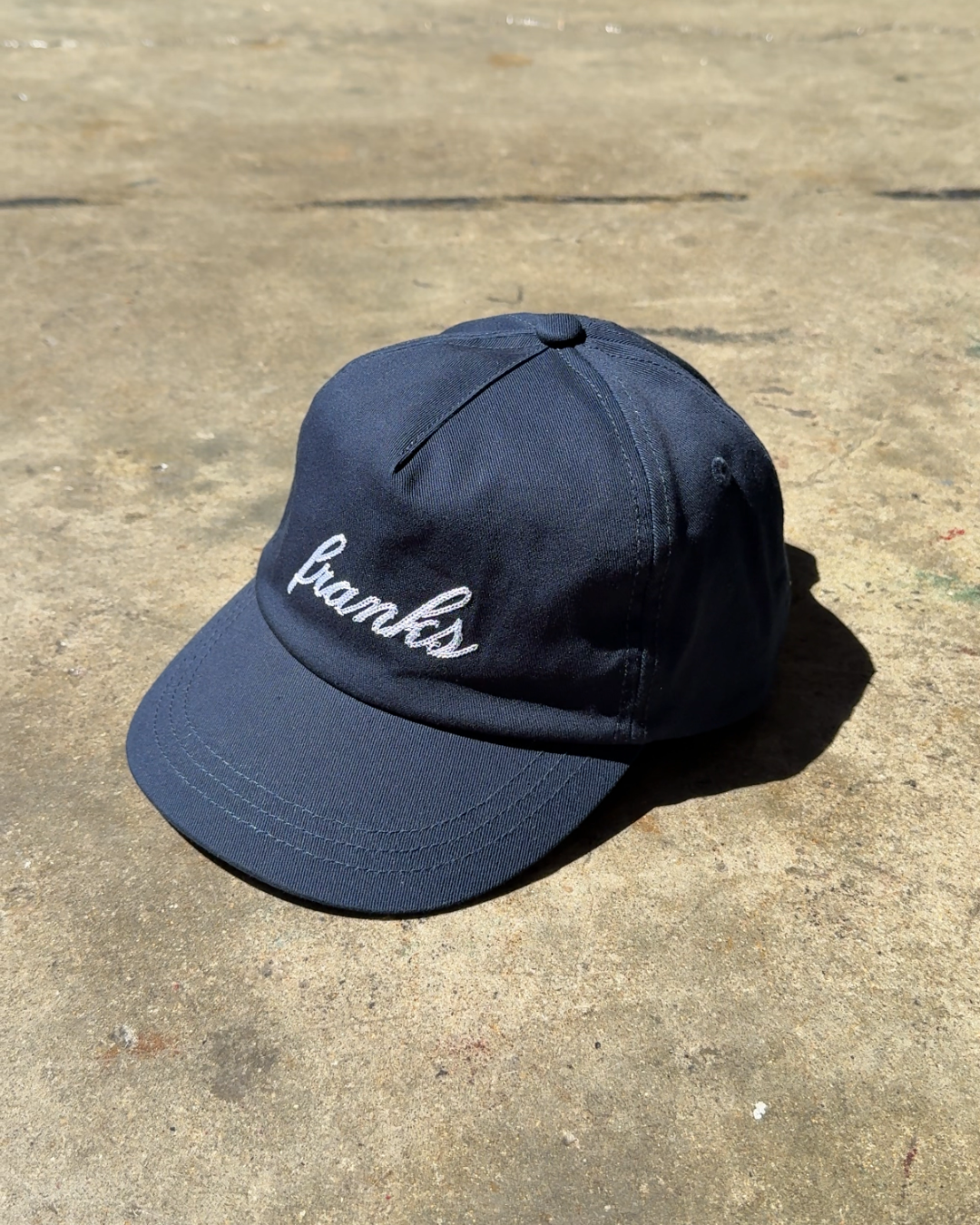 COURTYARD CAP