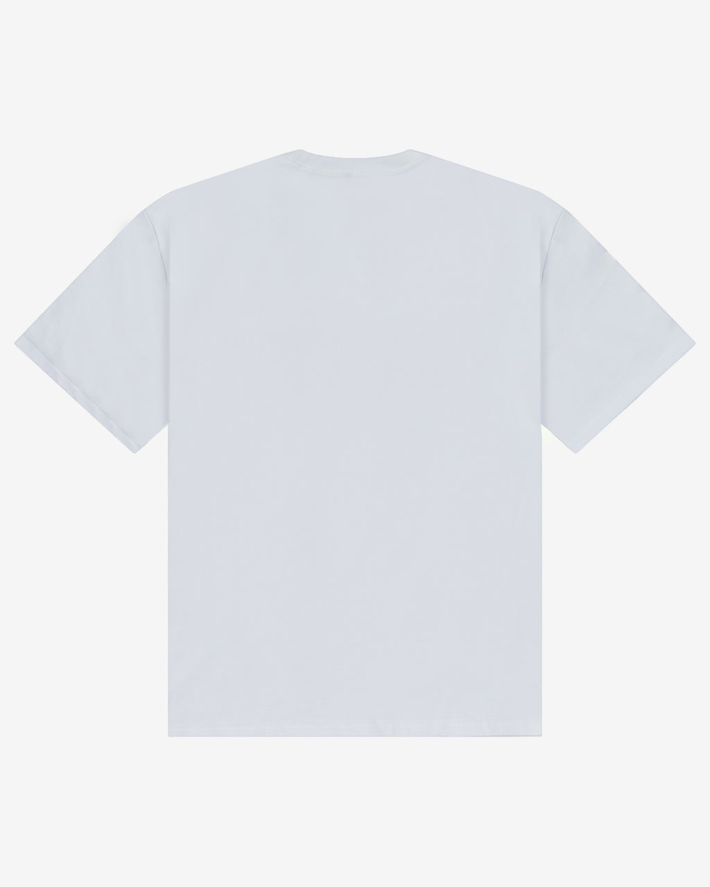 TOUR DE FRANKS T-SHIRT - WHITE
