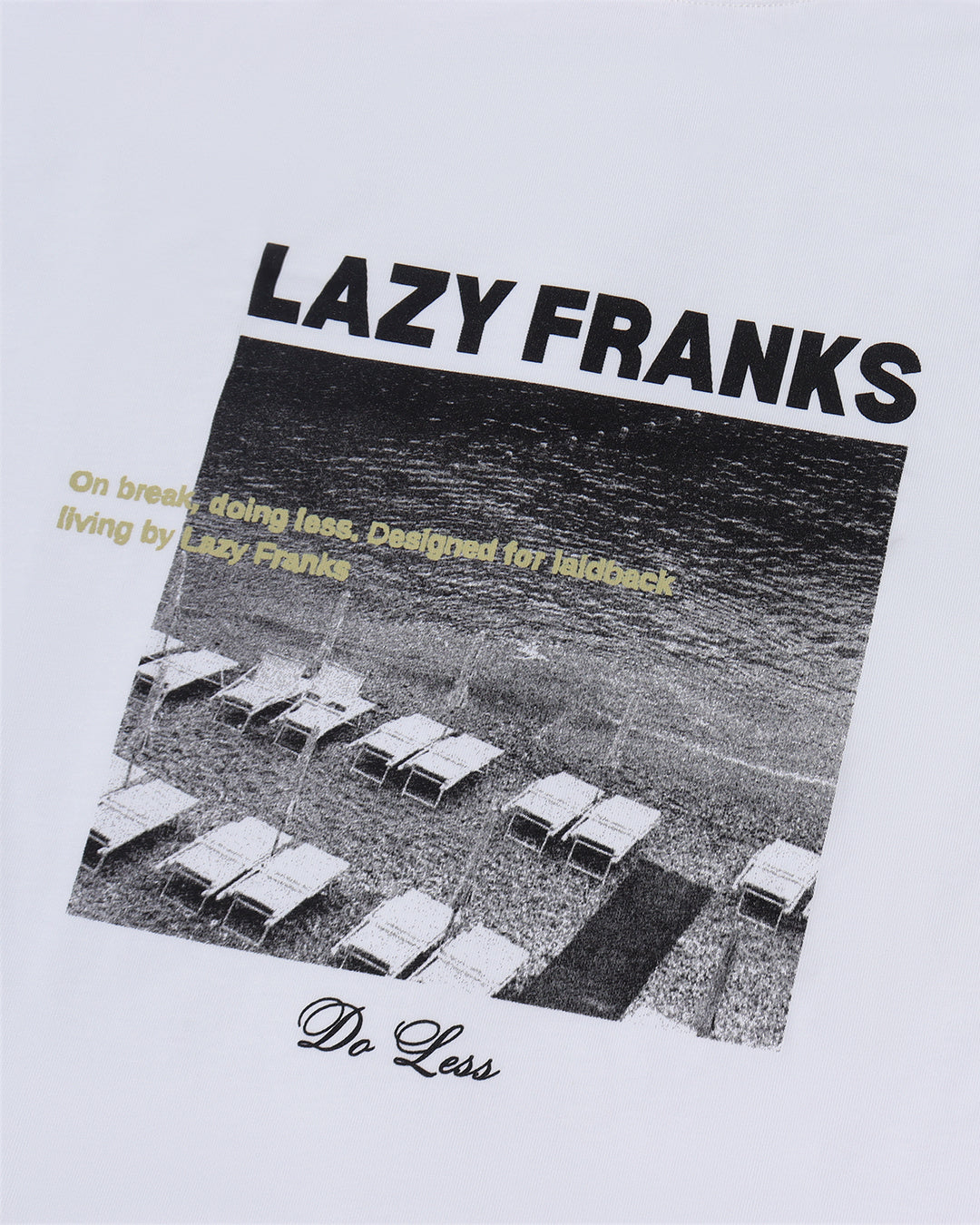 THE PORTOFINO T-SHIRT