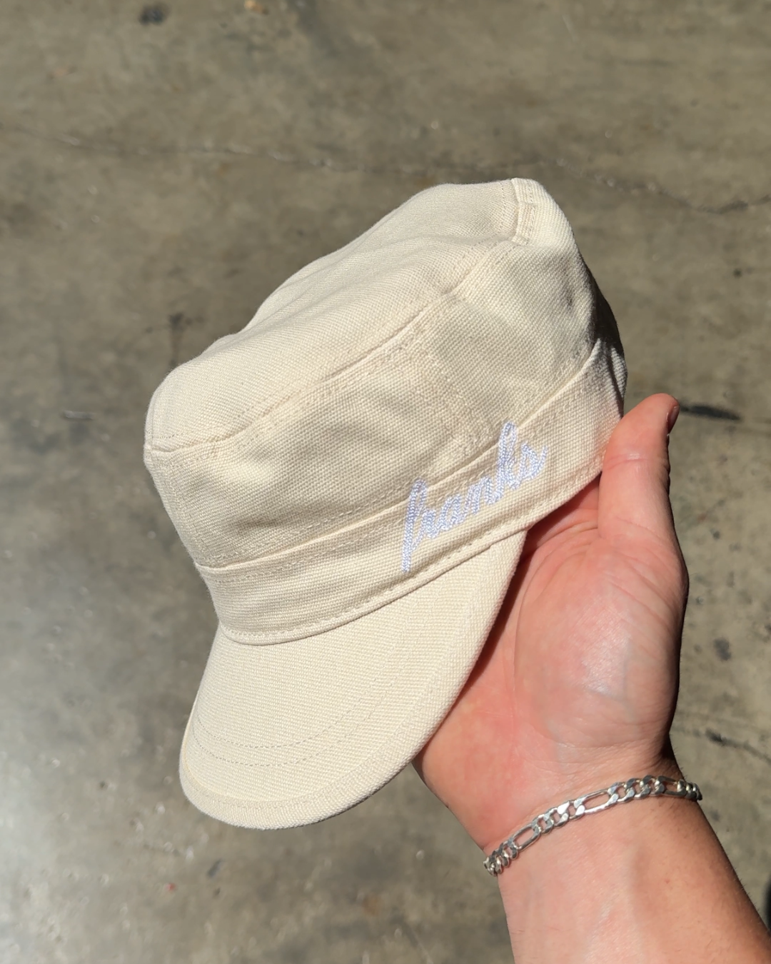 WEEKENDER CAP