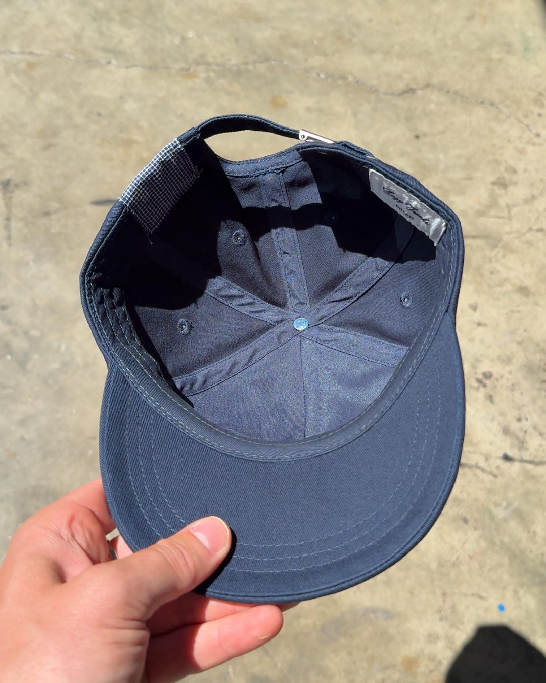 COURTYARD CAP