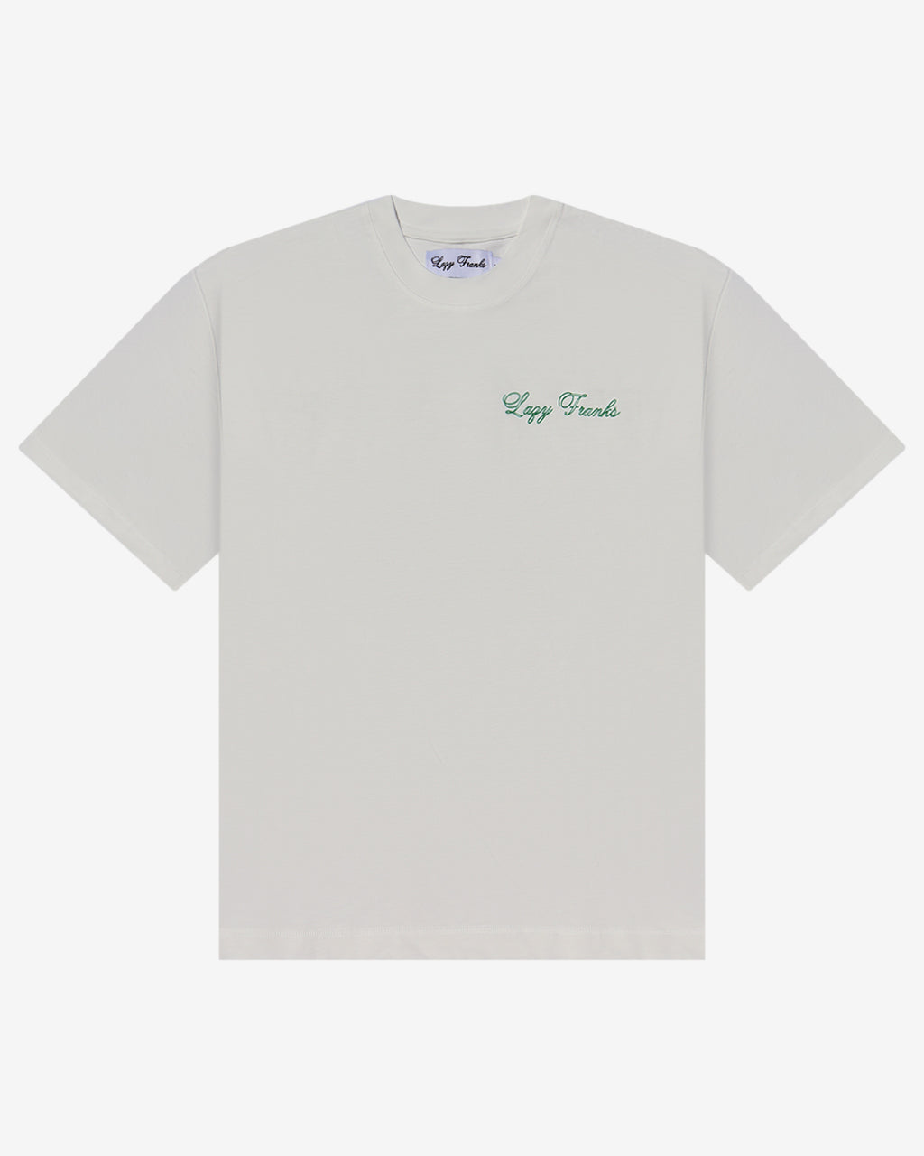 HERITAGE T-SHIRT - OFF WHITE