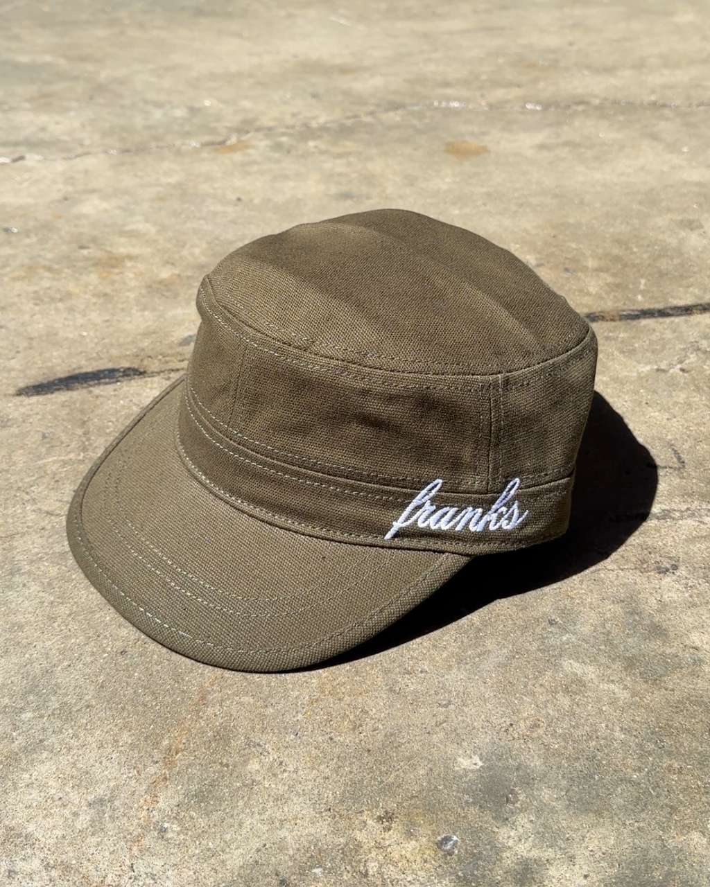WEEKENDER CAP