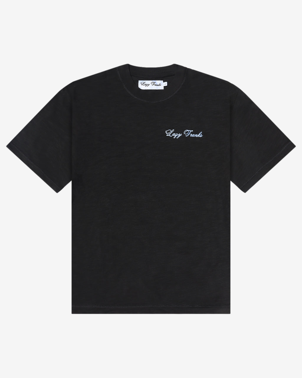 HERITAGE T-SHIRT - BLACK