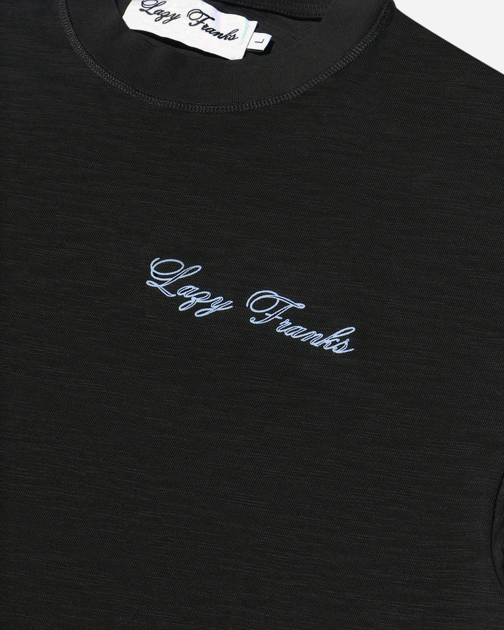 HERITAGE T-SHIRT - BLACK
