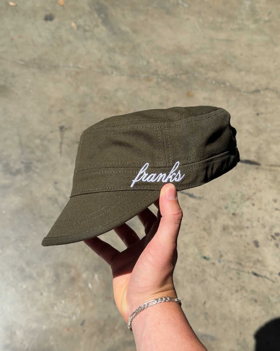 WEEKENDER CAP