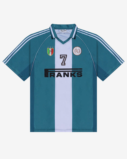 FRANKS RETRO FOOTBALL JERSEY