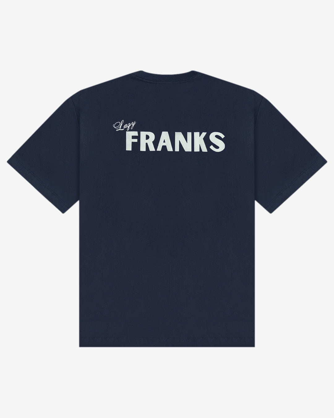 The Franks Signature 'OVERSIZED' T-Shirt
