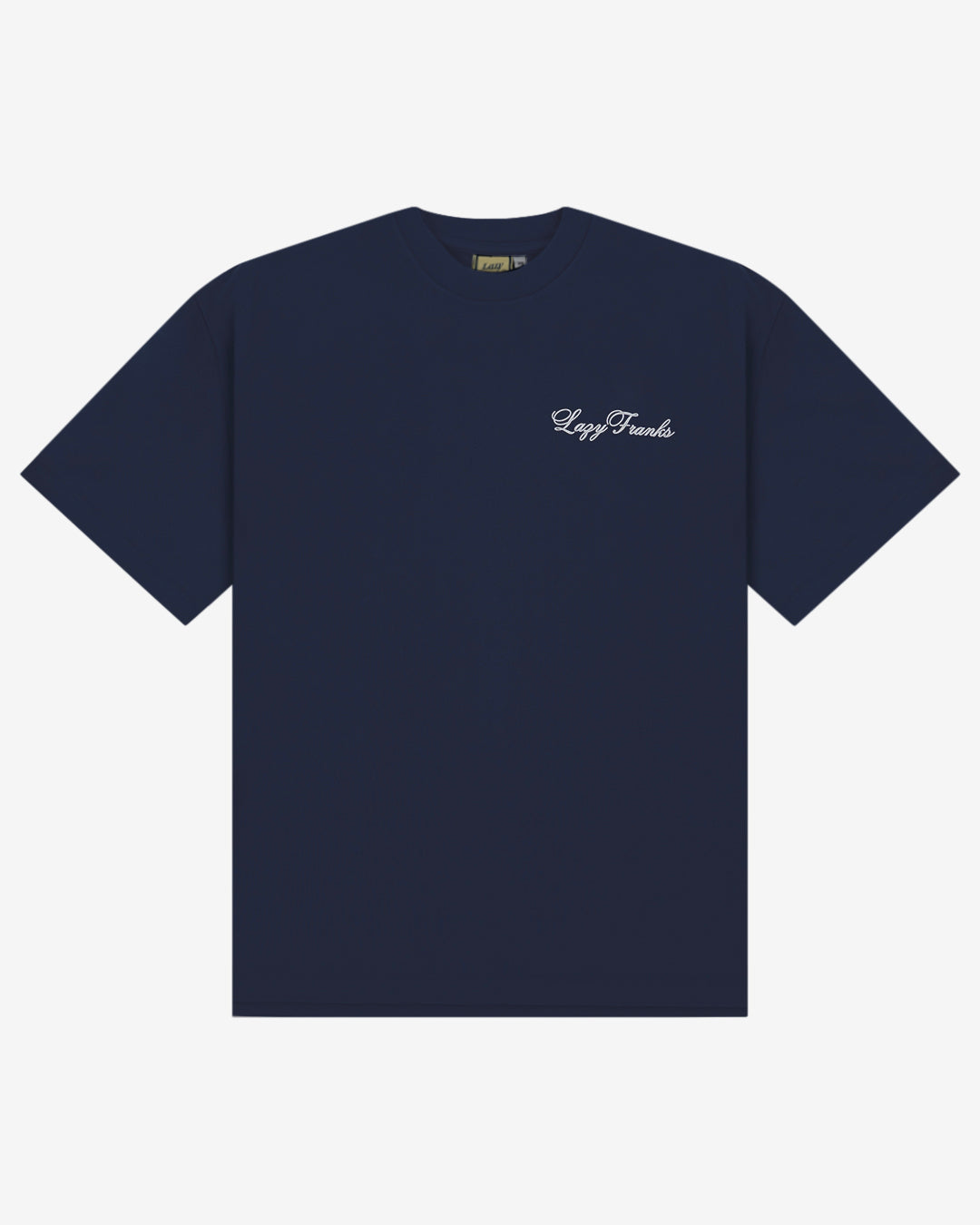 The Franks Signature 'OVERSIZED' T-Shirt