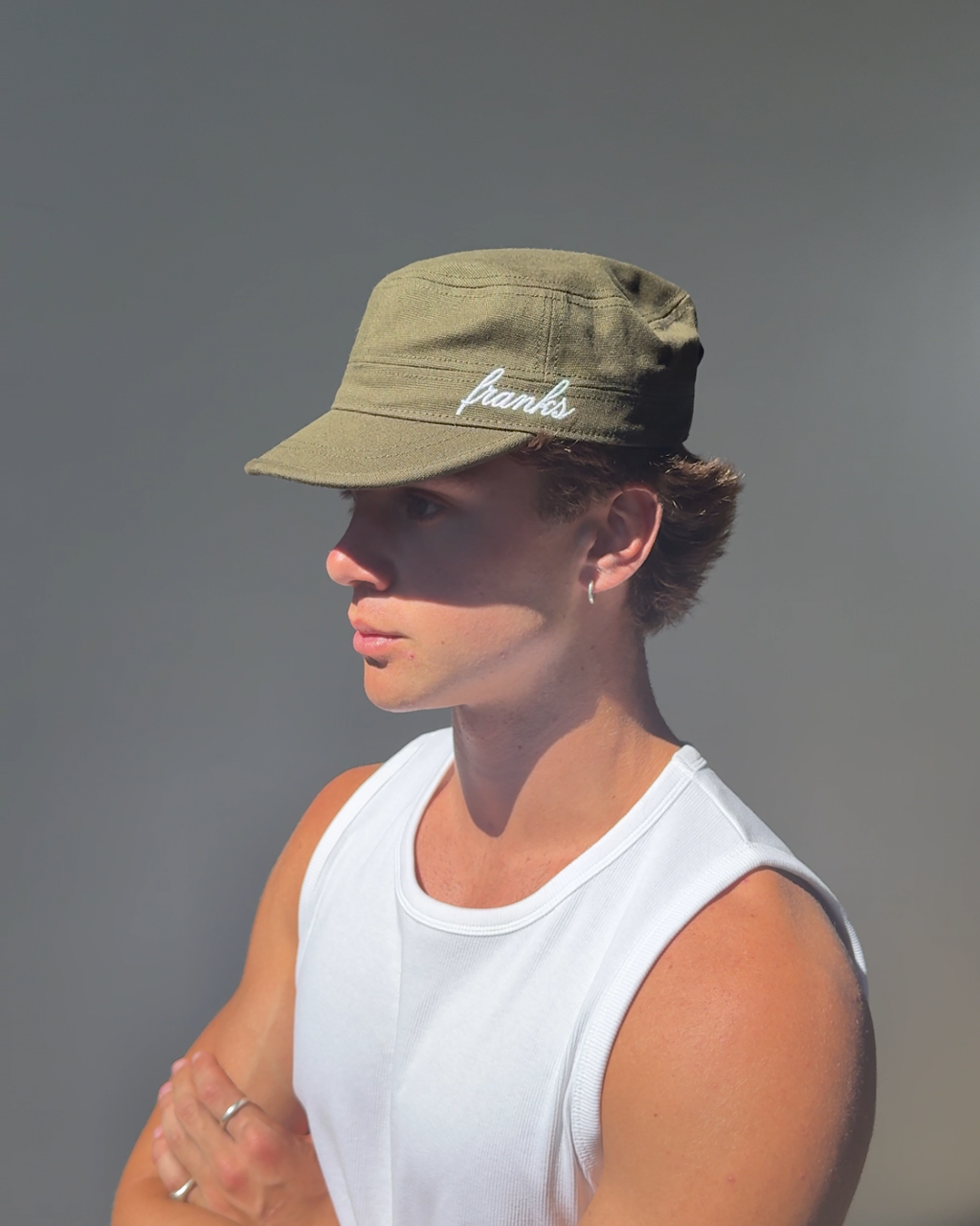 WEEKENDER CAP