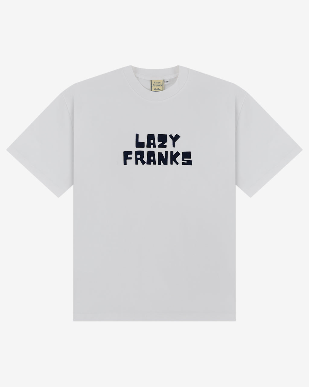 The Franks Logo 'OVERSIZED' T-Shirt