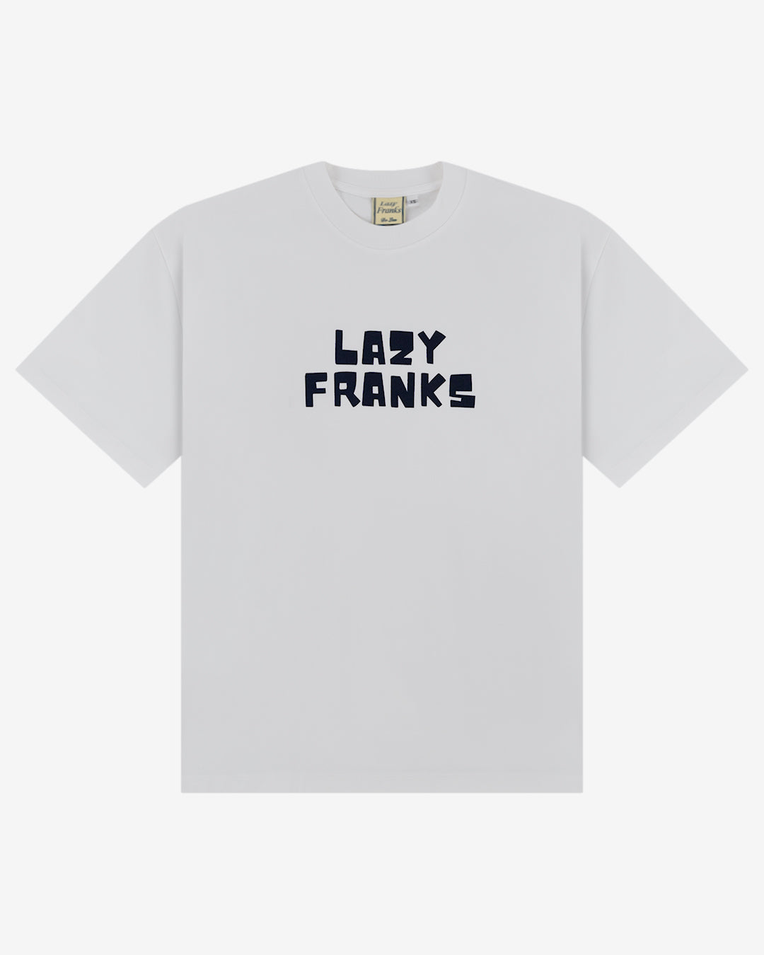 The Franks Logo 'OVERSIZED' T-Shirt