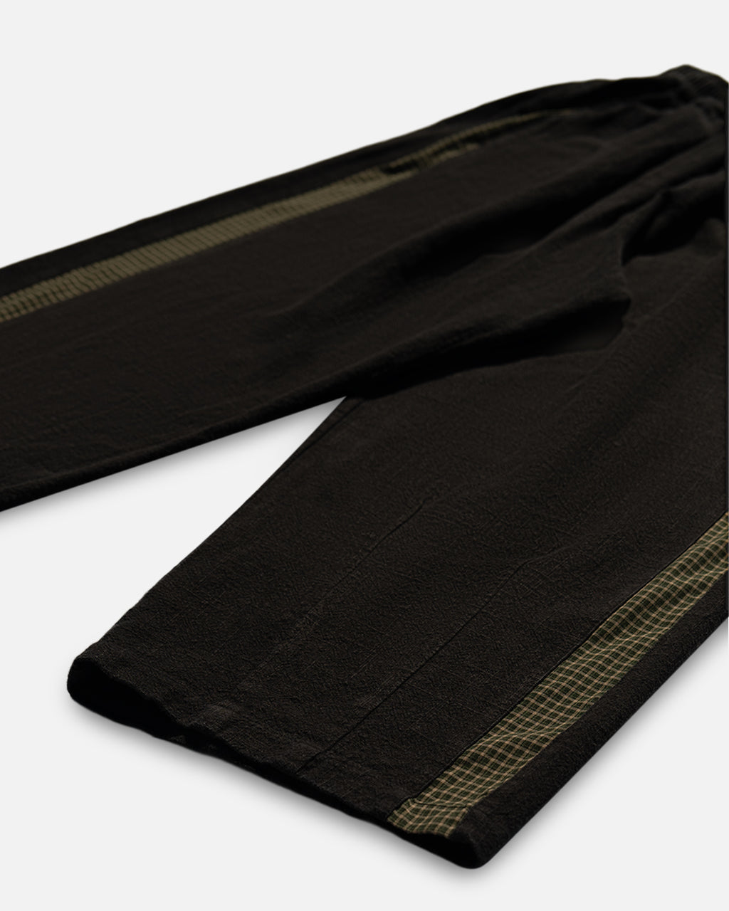 LAZY WIDE-LEG PANT