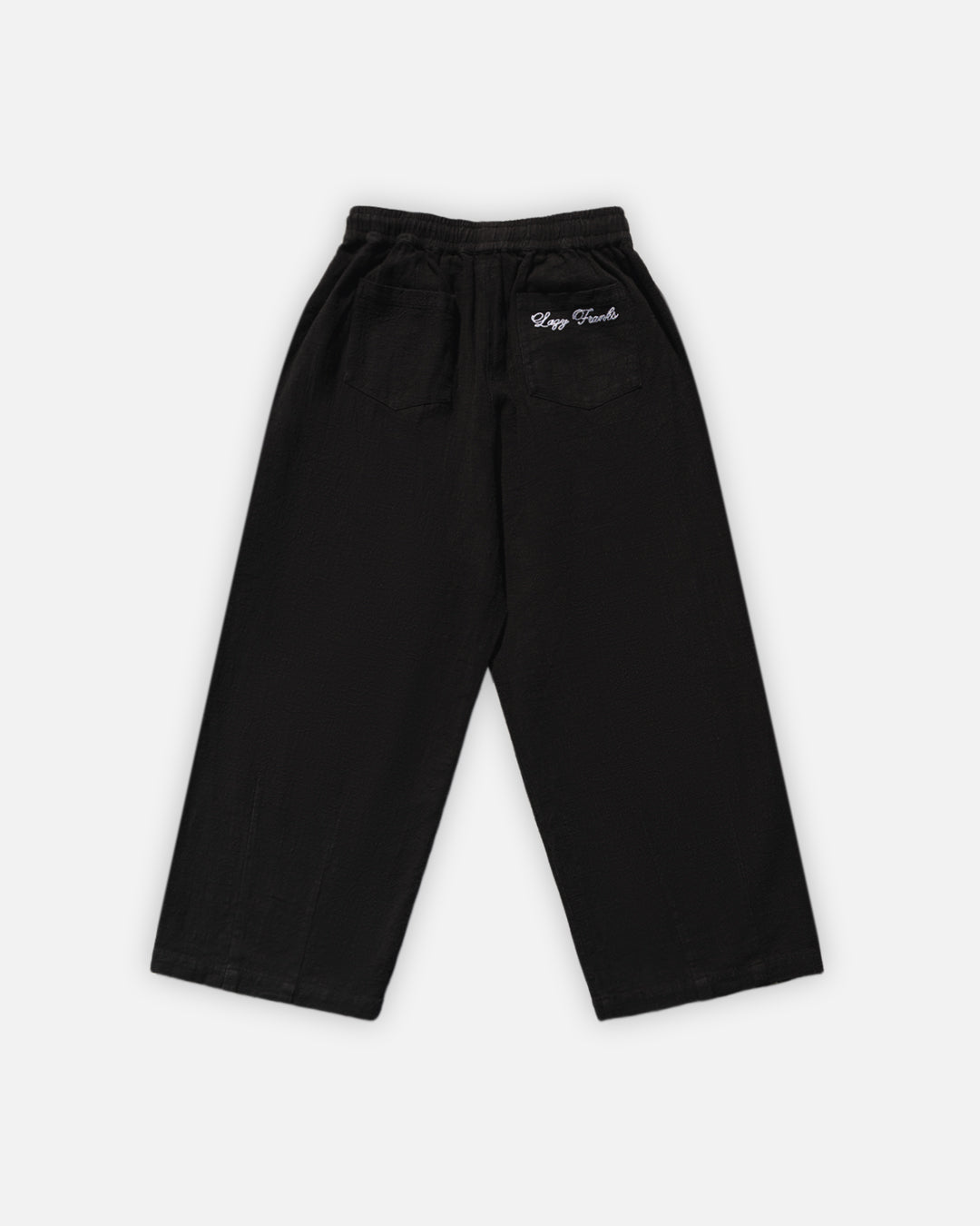 LAZY WIDE-LEG PANT