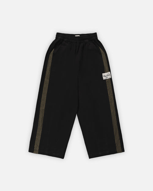 LAZY WIDE-LEG PANT