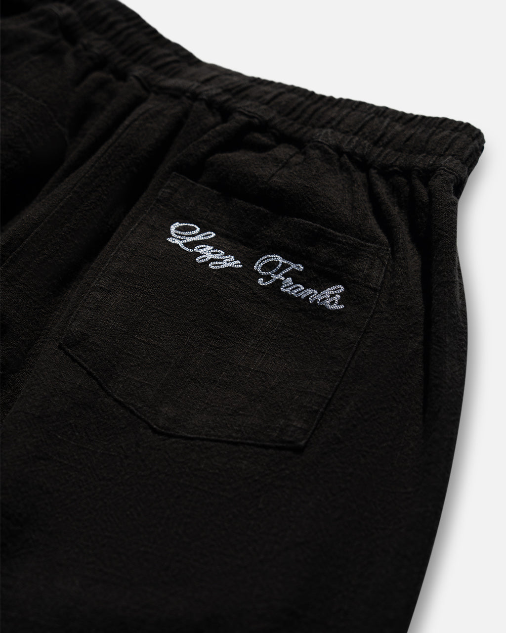 LAZY WIDE-LEG PANT