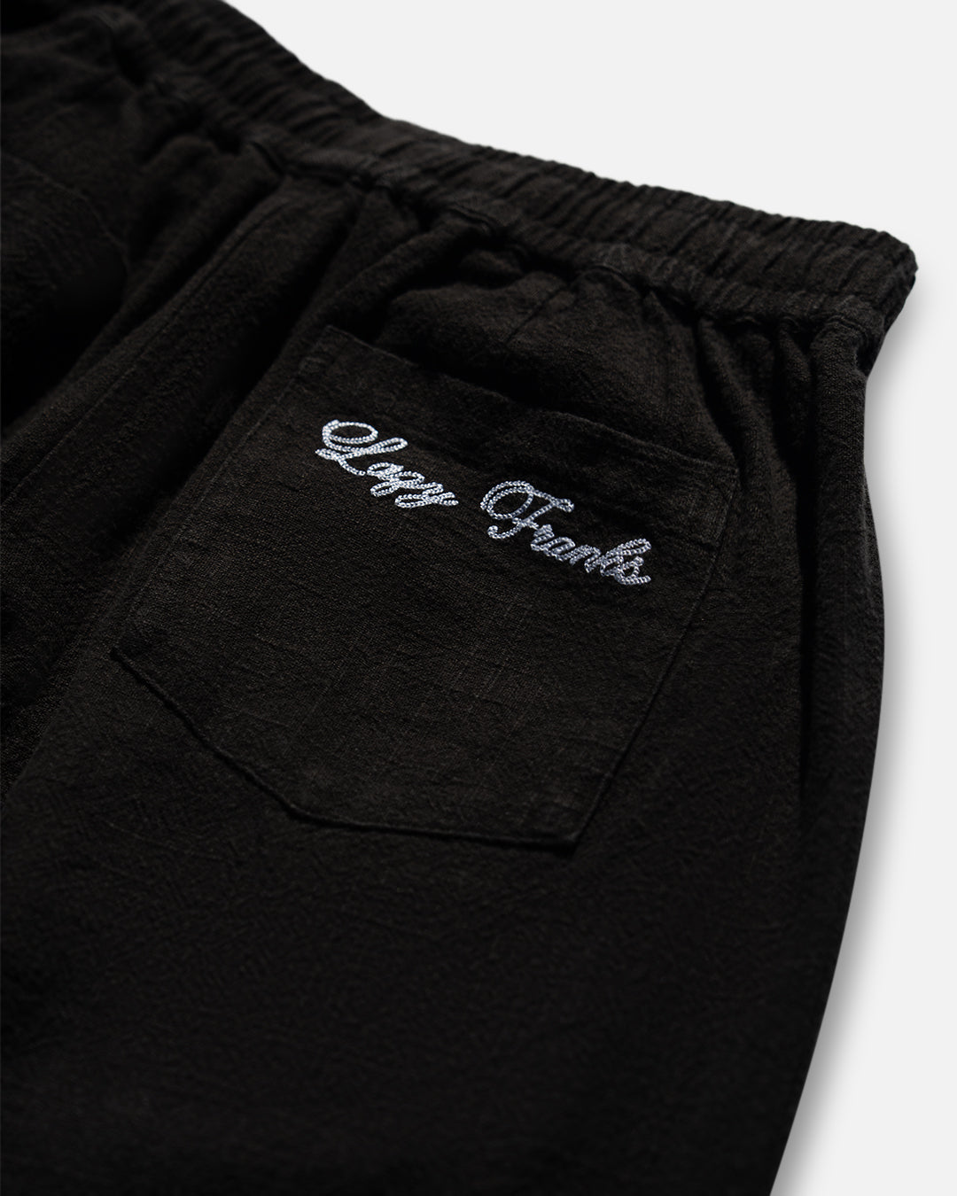 LAZY WIDE-LEG PANT