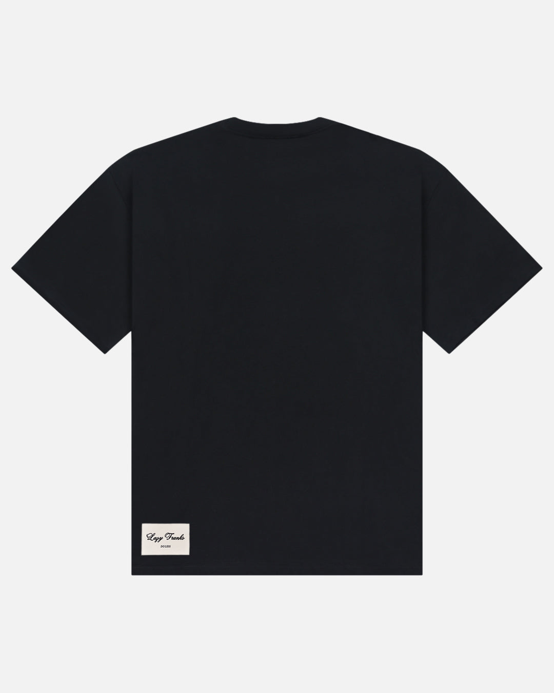 MARTINI T-SHIRT - BLACK