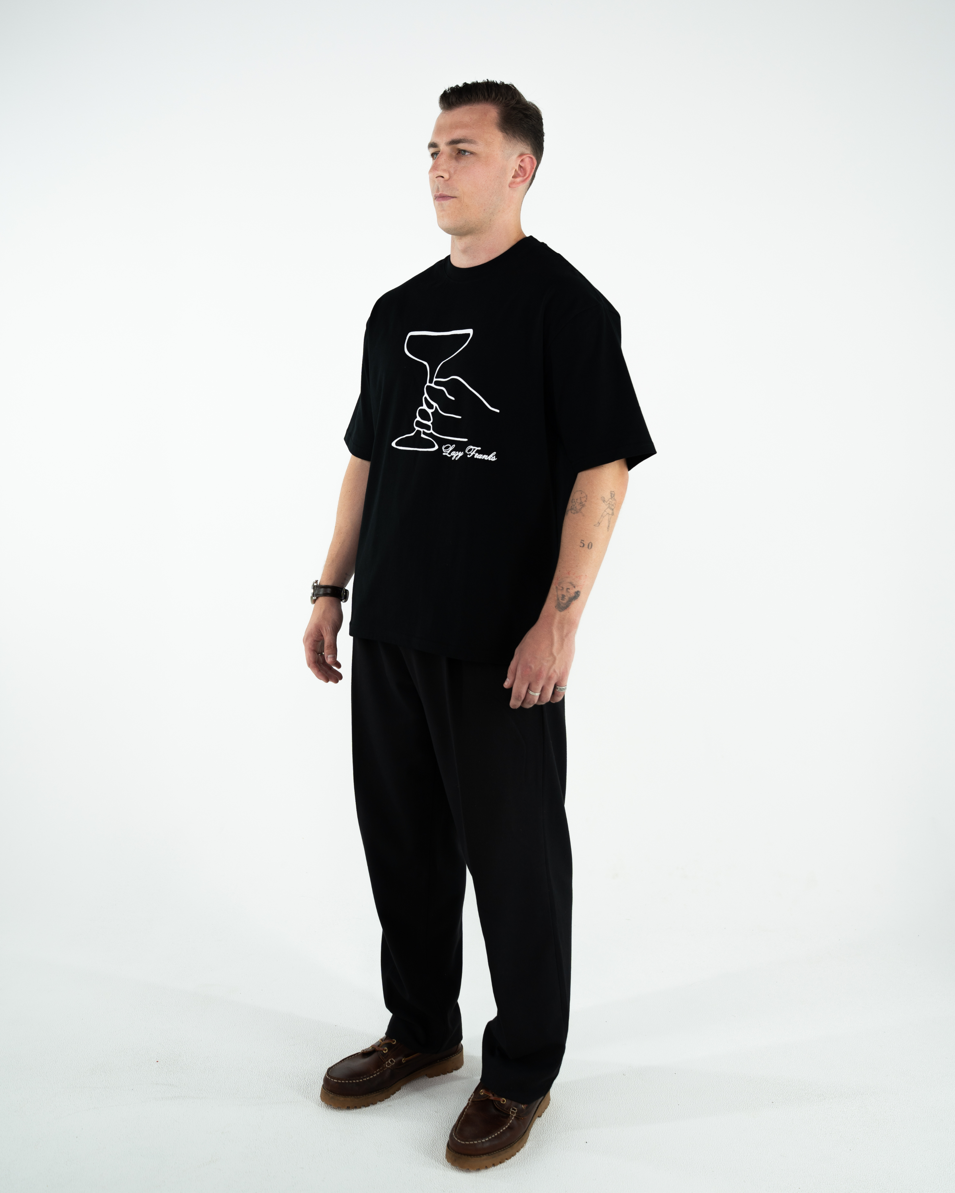 THE COCKTAIL T-SHIRT