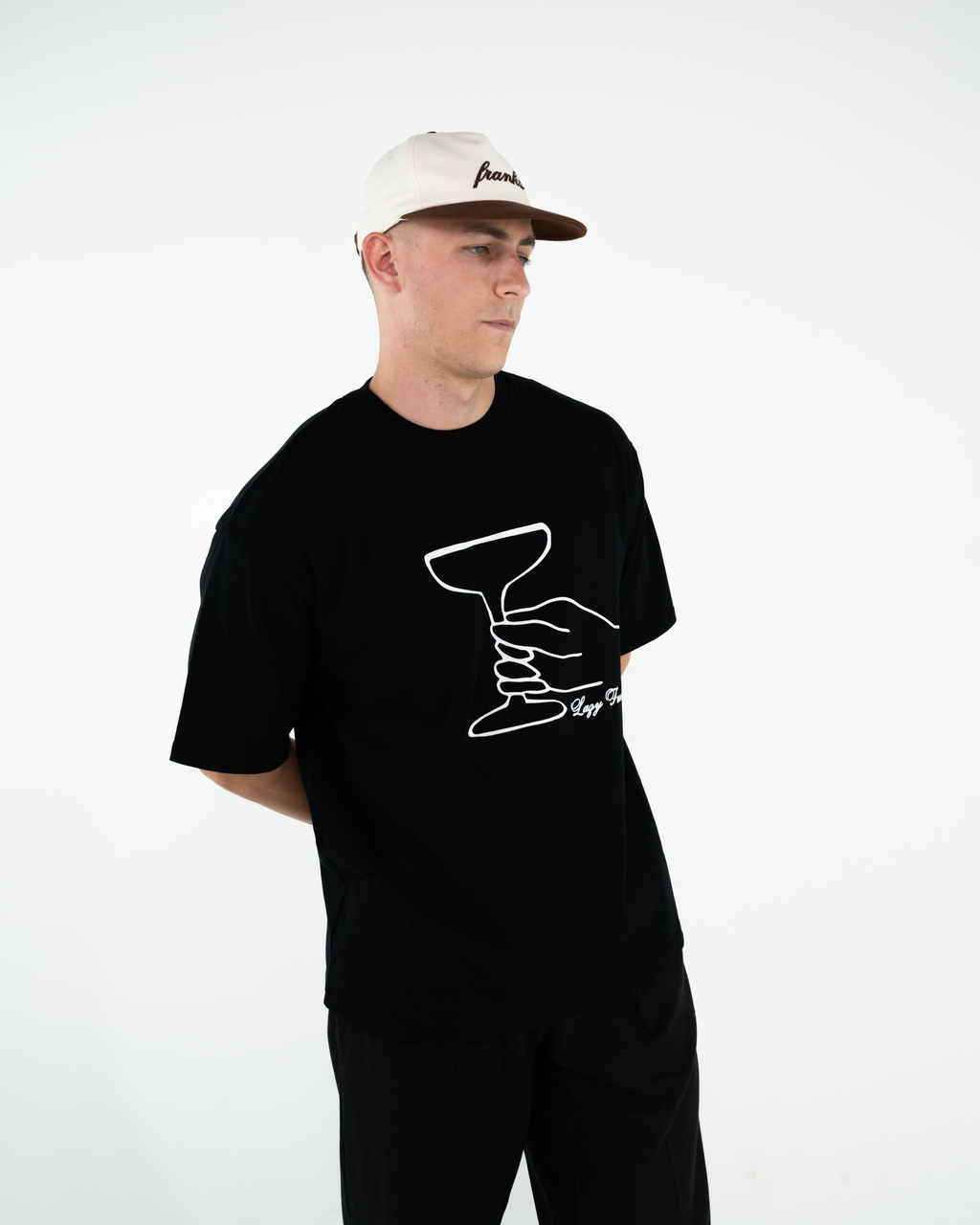 THE COCKTAIL T-SHIRT