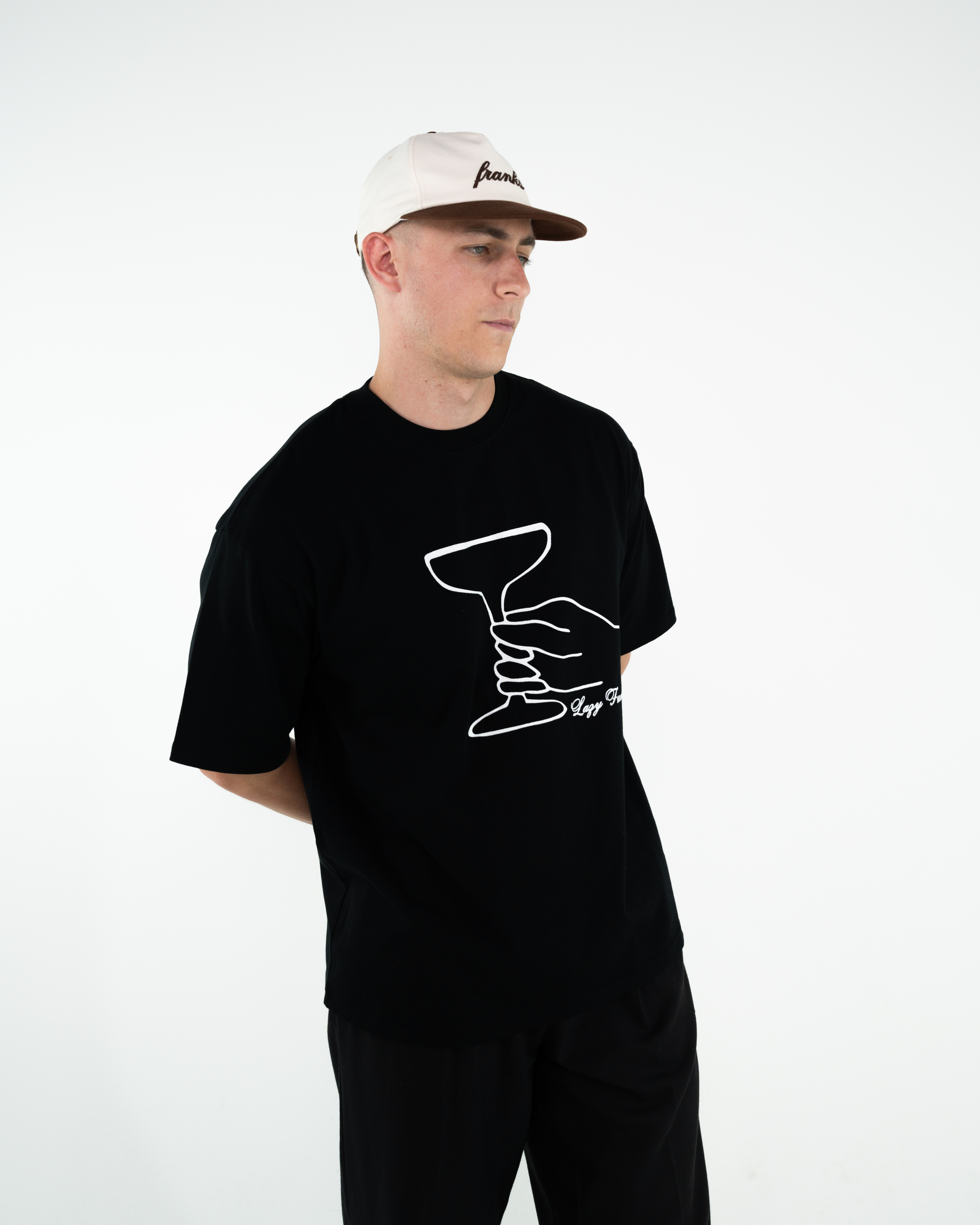 THE COCKTAIL T-SHIRT