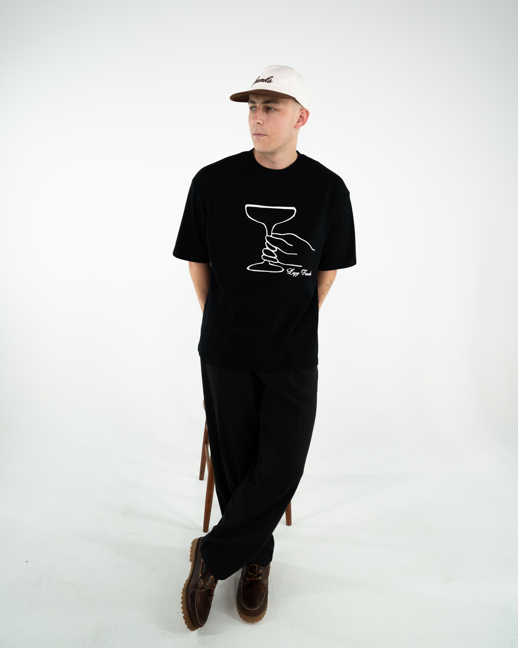 THE COCKTAIL T-SHIRT