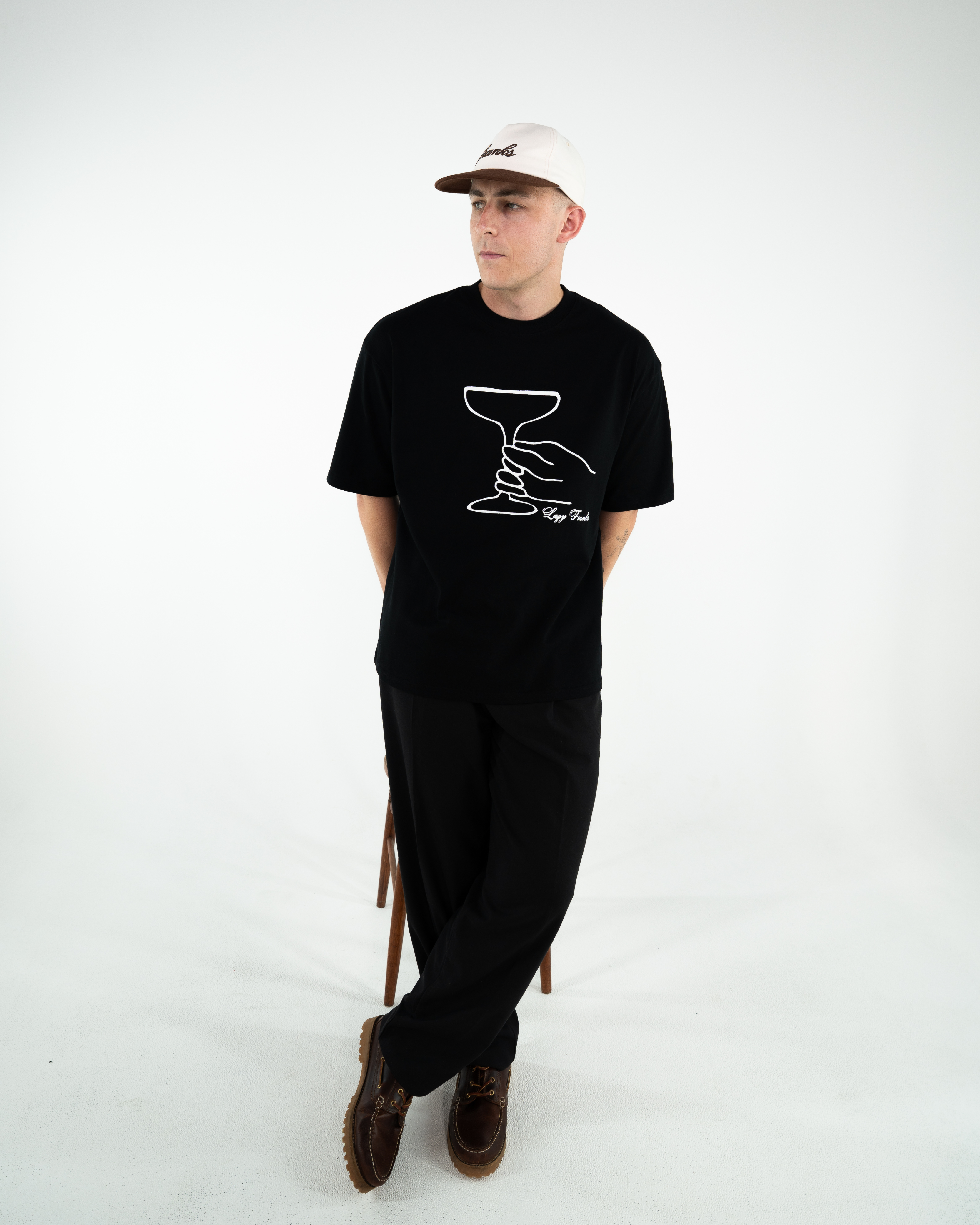 THE COCKTAIL T-SHIRT