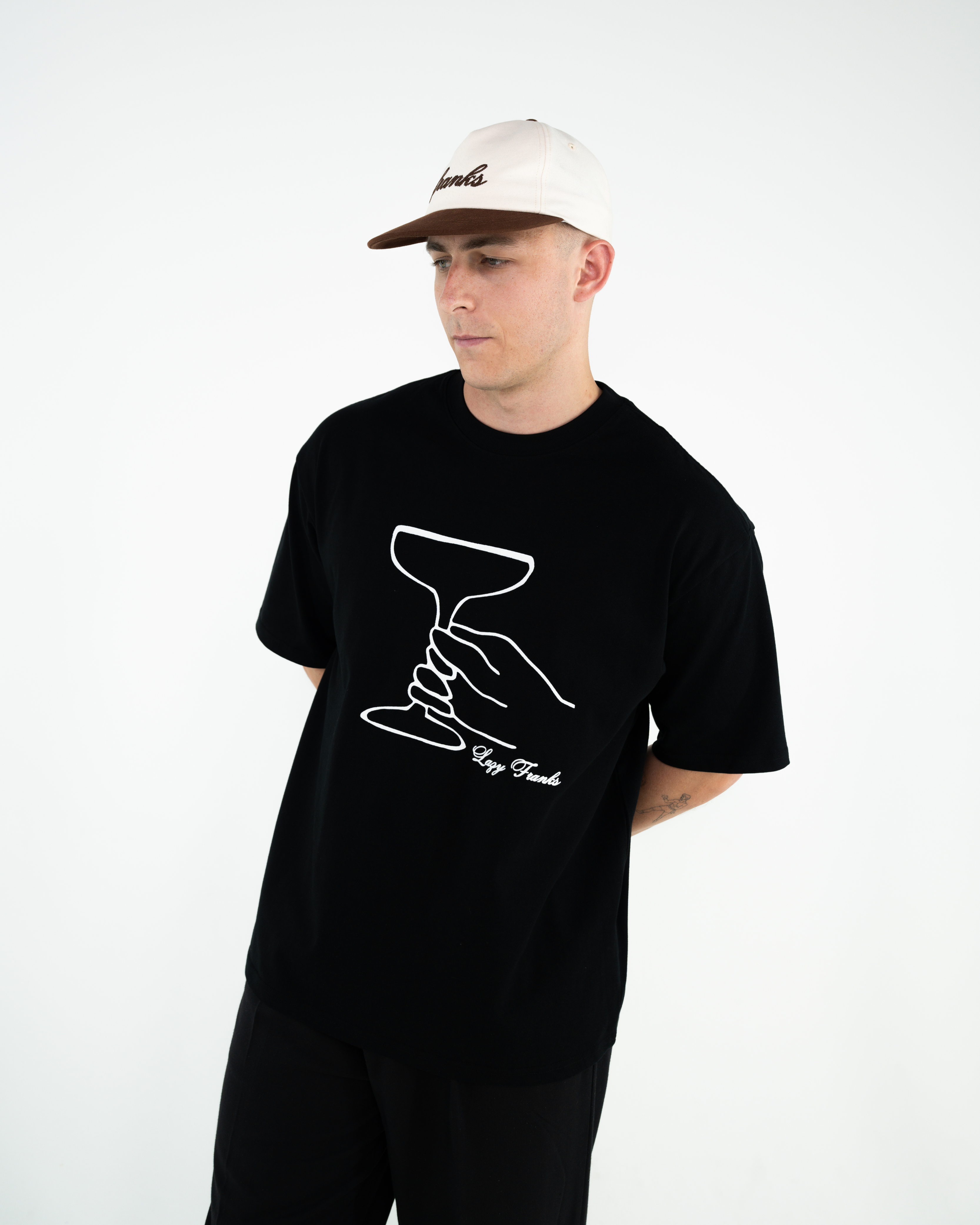 THE COCKTAIL T-SHIRT