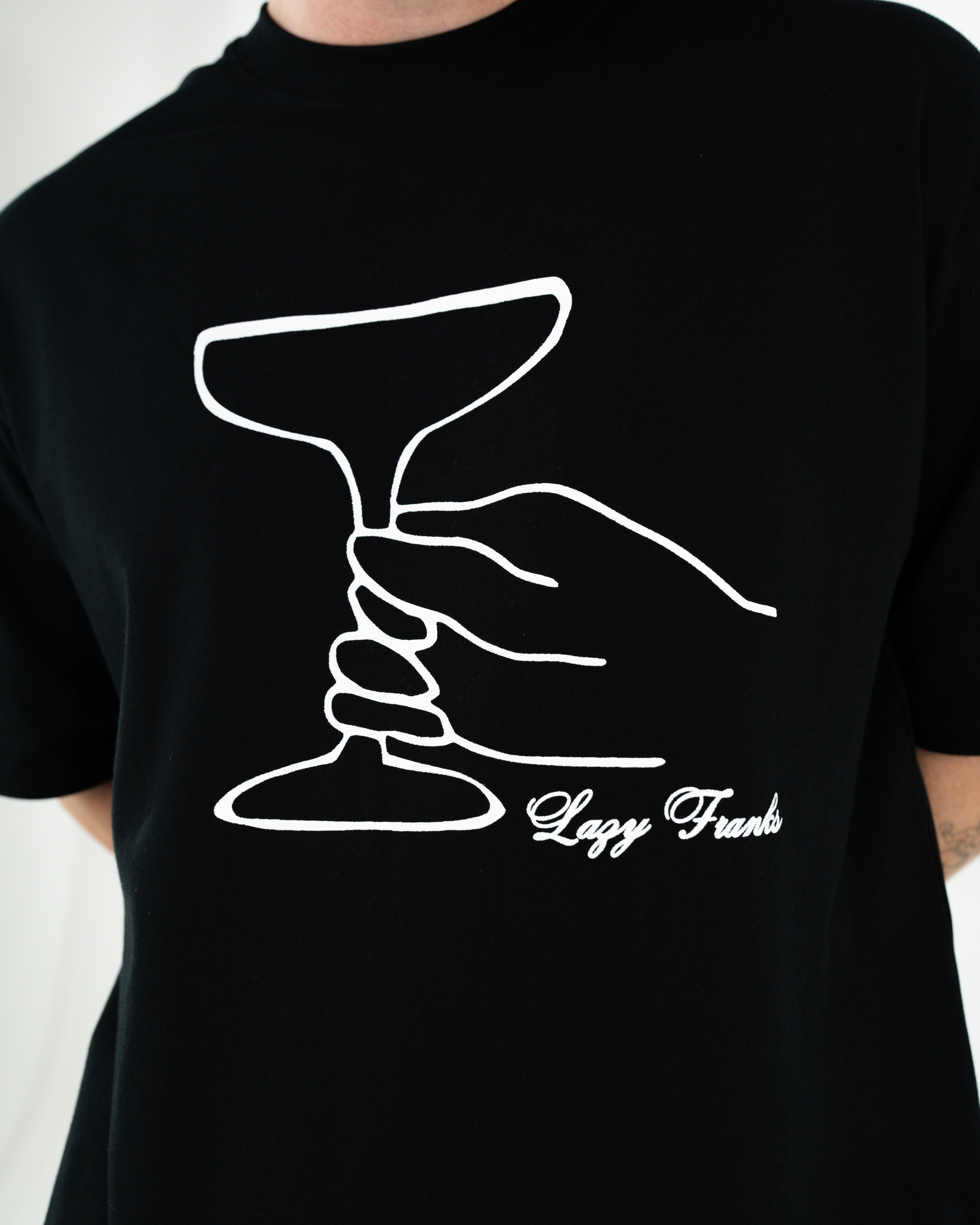 THE COCKTAIL T-SHIRT