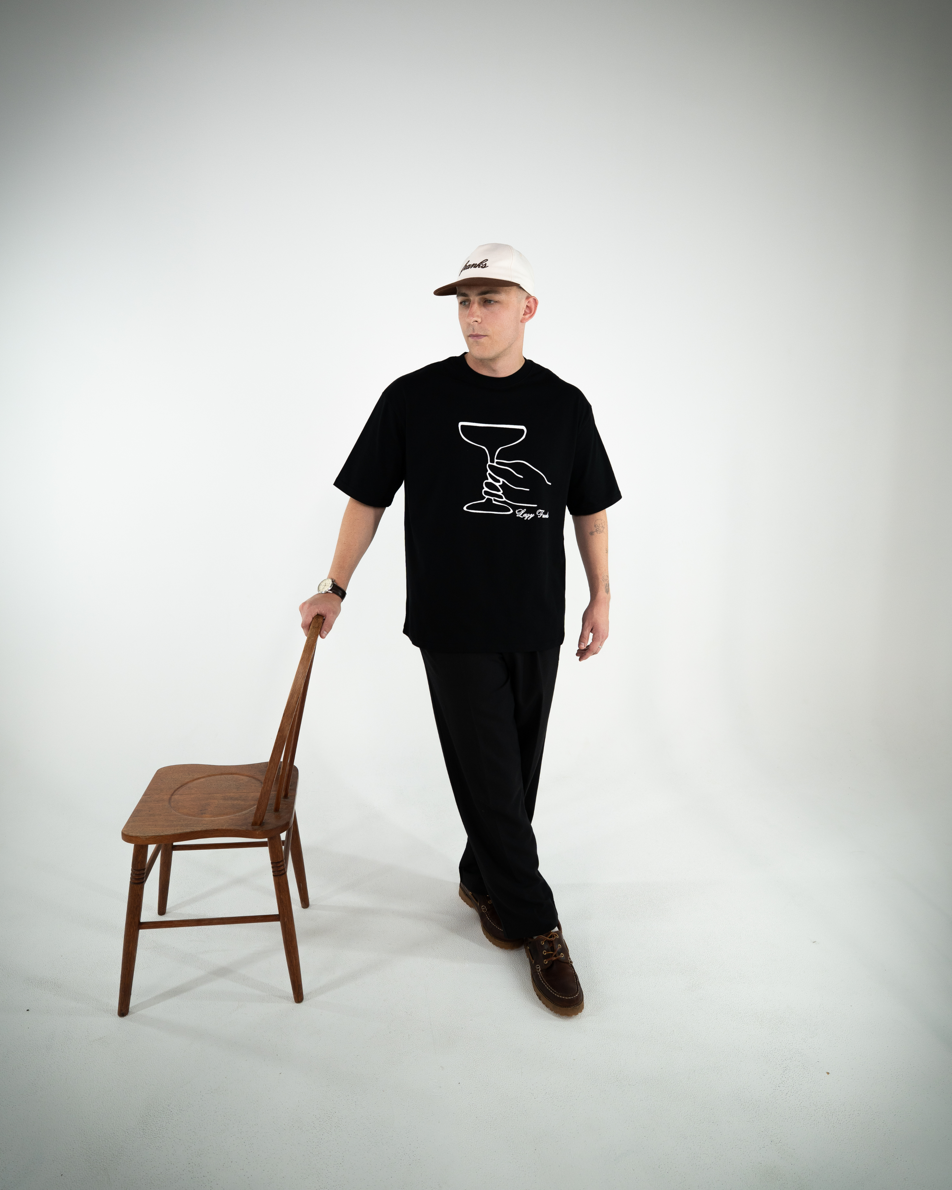 THE COCKTAIL T-SHIRT