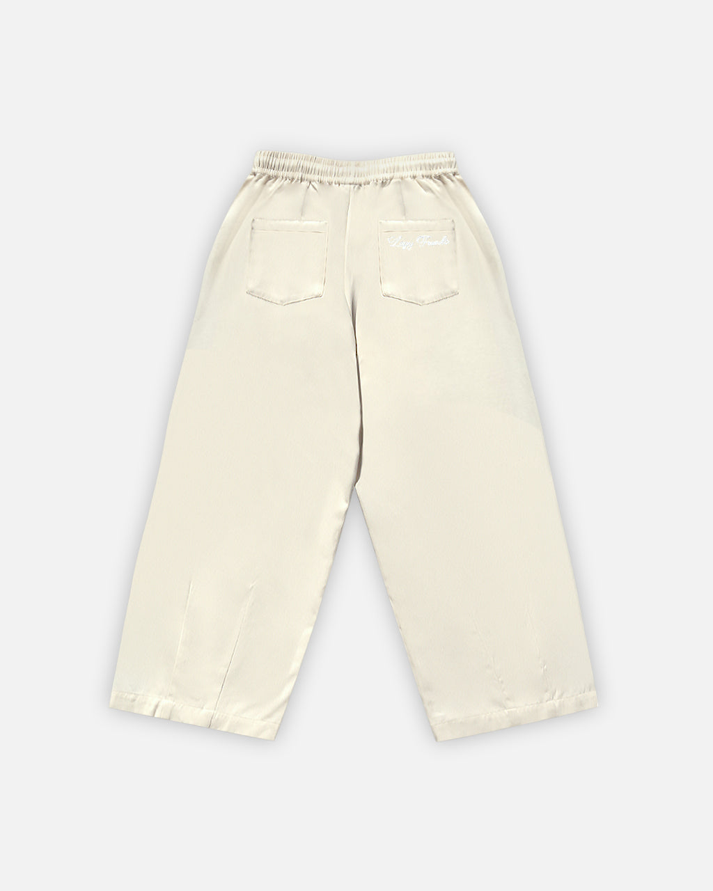 LAZY WIDE-LEG PANT