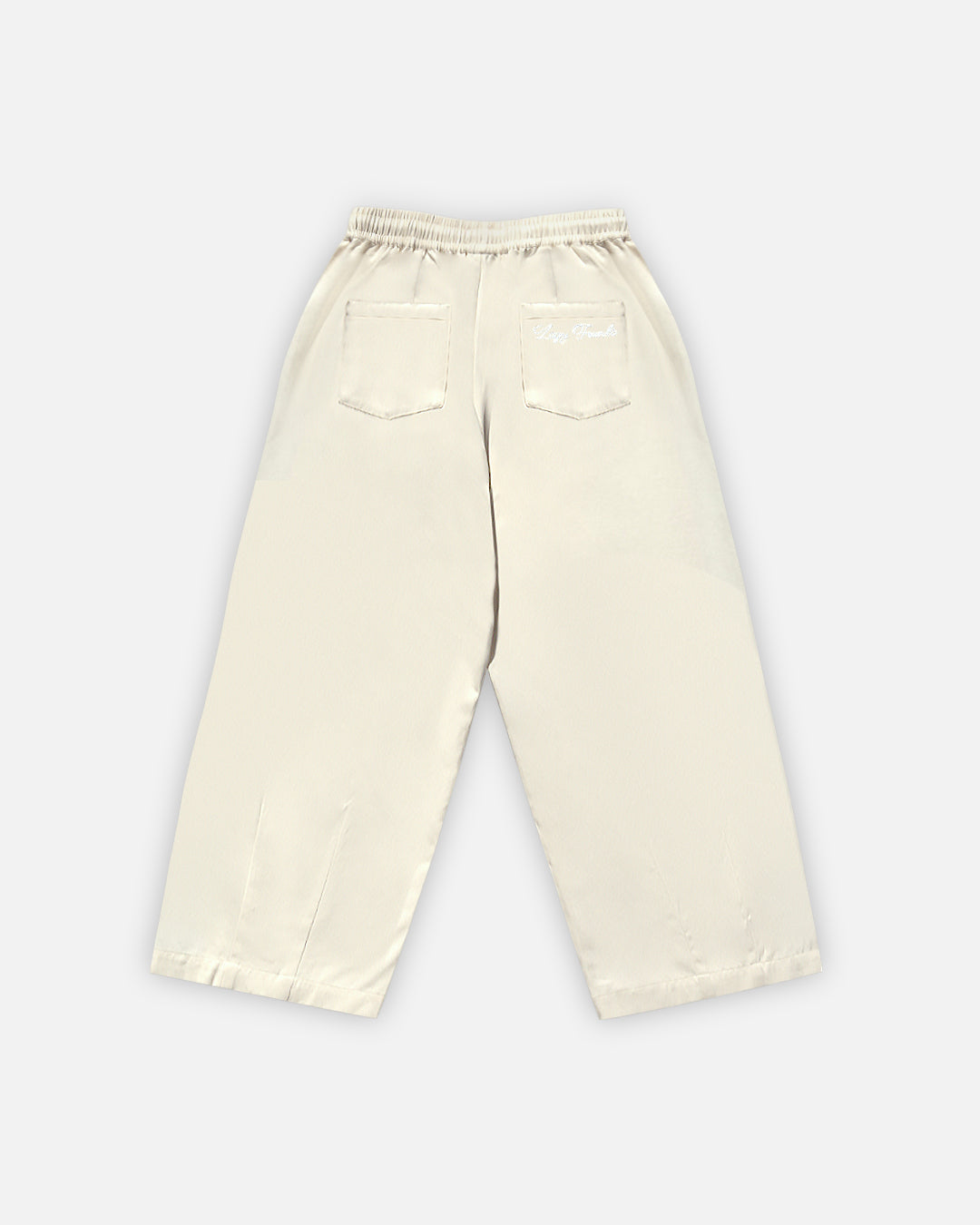 LAZY WIDE-LEG PANT