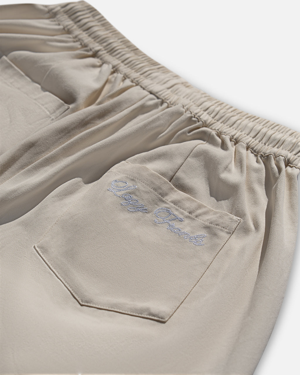 LAZY WIDE-LEG PANT