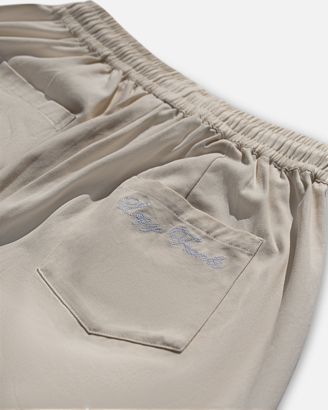 LAZY WIDE-LEG PANT